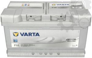 Акумулатор (старт/стоп) 85Ah/800A (десен +) 315x175x175 B13 Silver Dinamic  VARTA VT SD585200080