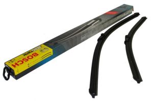 Стъклочистачки (550/550мм) (2бр.) к-т AUDI A4 (8E2, B6) [11/00-12/04] BOSCH BO 3397118933