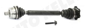 полуоска дясна к-т с ABS Starline AUDI A4 1.8 (1781ccm/85kW/115HP) [04/95-11/00] [01/95-11/00]  Starline 12.22.612 