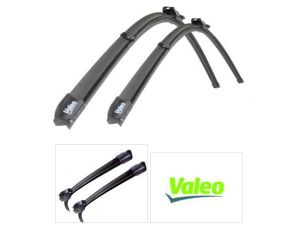 Стъклочистачки (600/380мм) (2бр.) к-т NISSAN QASHQAI / QASHQAI +2 (J10, JJ10) [02/07-] VALEO VAL574388