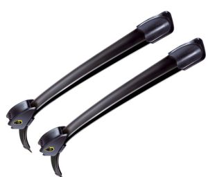 Стъклочистачки (600/380мм) (2бр.) к-т NISSAN QASHQAI / QASHQAI +2 (J10, JJ10) [02/07-] VALEO VAL574388
