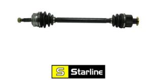 полуоска дясна к-т (ABS/44) (JB3/23/23) Renault LAGUNA I 1.8 (1783ccm/66kW/90HP) [08/95-03/01] Starline 36.16.612