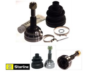 външно каре к-т (33/22/52/81) OPEL ASTRA G [02/98-] Starline 32.15.602 !!! РАЗПРОДАЖБА !!!