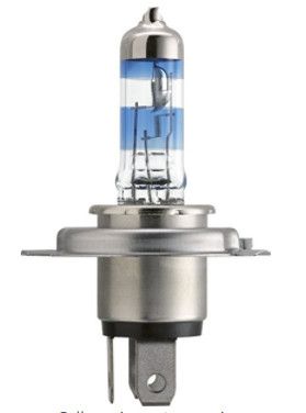 Крушки 2бр. к-т H7 (+150% светлина) H7 12V 55W PX26D X-tremeVision Pro150 3400K  PHILIPS  PHI 12972XVPS2