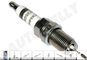 Искрова свещ BOSCH BO 0242232502