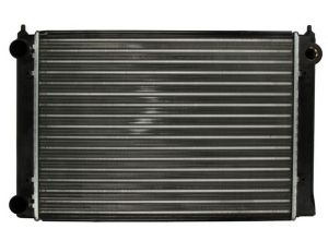 Радиатор воден (-AC) VW PASSAT (3A2, 35I) 1.8 (1781ccm\55kW\75HP) [08/90-08/96]  THERMOTECTH D7W004TT