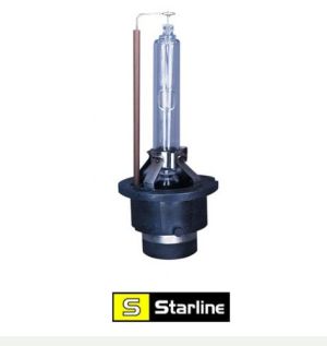 Крушка ксенонова D2S 35W P32d-2 (4200K) Starline 99.99.891