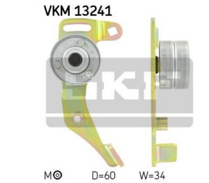 Обтегач ангренажен ремък CITROËN BERLINGO кутия (M_) 1.8 D (MBA9A, MCA9A) (1769ccm\43kW\59HP) [07/96-10/02] SK VKM13241!!! РАЗПРОДАЖБА !!!