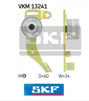 Обтегач ангренажен ремък CITROËN BERLINGO кутия (M_) 1.8 D (MBA9A, MCA9A) (1769ccm\43kW\59HP) [07/96-10/02] SK VKM13241!!! РАЗПРОДАЖБА !!!