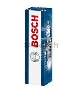Искрова свещ с платинен PLATIN централен електрод  (CNG/LPG-Gas)  BOSCH BO 0242245571