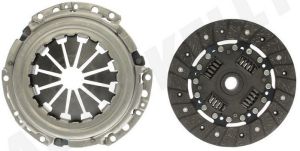 Съединител 2 части к-т (200mm) AUDI A2; SEAT CORDOBA, IBIZA III; SKODA FABIA I, OCTAVIA II; VW GOLF PLUS, GOLF V, NEW BEETLE, POLO 1.4 16V  (10.99-) Starline SL 2DS0050  !!! РАЗПРОДАЖБА !!!