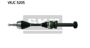 Полуоска дясна к-т VW TRANSPORTER V автобус  2.5 TDI (2461ccm\128kW\174HP) [04/03-11/09]  SKF VKJC5205 