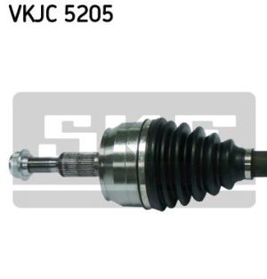 Полуоска дясна к-т VW TRANSPORTER V автобус  2.5 TDI (2461ccm\128kW\174HP) [04/03-11/09]  SKF VKJC5205 