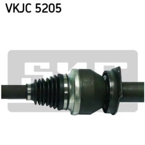 Полуоска дясна к-т VW TRANSPORTER V автобус  2.5 TDI (2461ccm\128kW\174HP) [04/03-11/09]  SKF VKJC5205 