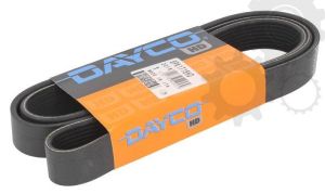 Канален ремък (8PK1716) DAF CF 85, XF 95; VOLVO 7700, FM10 D10A320-XF355M 01.98- DAYCO DAY8PK1716HD