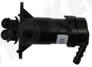 Дюза за почистване на фара лява AUDI A6 (4F2, C6) [05/04-08/11] XS 4F0955101
