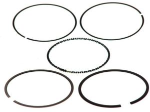 Сегменти к-т (1 опаковка) VW GOLF IV (1J1) 1.6 (1595ccm/74kW/100HP) [08/97-02/00]  MAHLE MH 033 01 N0