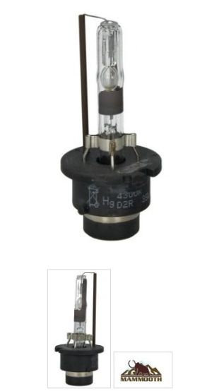 Крушка ксенонова D2R 35W/4300K P32d-3  MAMMOOTH MMT F194 D2R 4300K