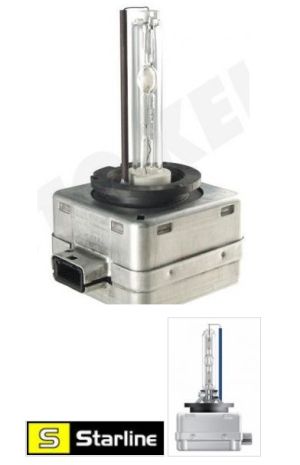Крушка ксенонова (4200K) D1S PK32d-2 35W (4200 K) Starline 99.99.890