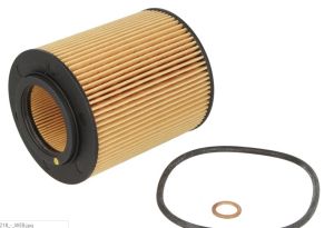 Маслен филтър OX154D BMW 320/323/328/523/528/728 (95 - ) MAHLE ML OX 154-1D !!! РАЗПРОДАЖБА !!!