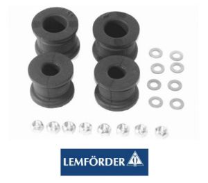 Тампони стабилизираща щанга к-т (18,5mm) MERCEDES C T-MODEL (S202), C (W202), CLK (C208), COUPE (C124), E (C124), E (W124), SEDAN (W124), SL (R129) 1.8-6.0 (12.84-06.02)  LEMFORDER LF 11117 01 !!! РАЗПРОДАЖБА !!!
