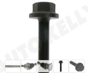 Полуоска дясна к-т (НОВА) (АТ) VW PASSAT (3C2) 2.0 TDI (1968ccm/125kW/170HP) [08/05-] ORIGINAL XS 3C0407272AK