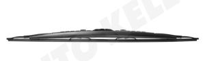 Стъклочистaчки със спойлер 2бр. к-т (700/650mm) PEUGEOT 807 (E) 2.0 HDi (1997ccm/88kW/120HP) [02/06-] BOSCH BO 3397118204
