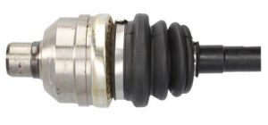 Полуоска дясна SUZUKI ALTO III (EF) 1.0 (993ccm/39kW/53HP) [09/94-06/02] SPIDAN SD 24851