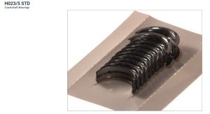 Основни лагери к-т BMW/ROVER 318 (M41) D18, D20 M47 1.6TDS, 2.0TDS (94 -) GLYCO GL H023/5 0.00 STD