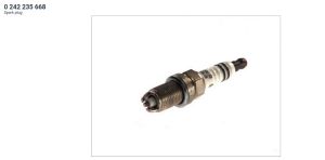  Свещ искрова (двуполюстна) BOSCH BO 0242235668