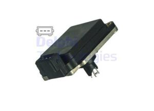 Дебитомер без корпус (3 пина) VAG 1.6/1.8/2.0 [02/90-03/10] DELPHI DF AF10238-12B1