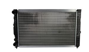 Воден радиатор AUDI A4, A6; SKODA SUPERB I; VW PASSAT 1.6-2.3 (11/94-03/08) NISSENS NIS 60299