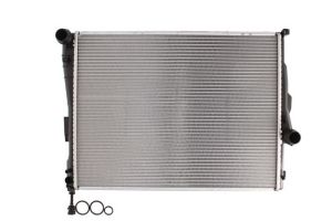 Радиатор воден BMW 3 (E46), Z4 (E85), Z4 (E86) 1.6-3.2 (02.97-08.08) NISSENS NIS 60782A