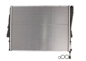 Радиатор воден BMW 3 (E46), Z4 (E85), Z4 (E86) 1.6-3.2 (02.97-08.08) NISSENS NIS 60782A