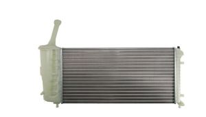 Радиатор воден FIAT IDEA (350_) 1.3 D Multijet (1248ccm\66kW\90HP) [10/05-]  NISSENS NIS 61889