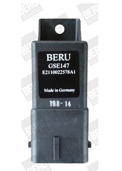 Време реле подгревни свещи  BERU GSE 147