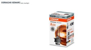 ксенонова лампа  D2S 85V 35W P32D-2 discharging xenon Xenarc 4300K OSRAM SR66240 Xenarc