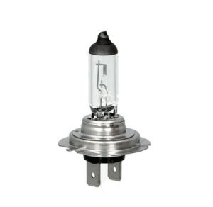 Крушка 1бр. H7 55W/12V PX26d  Vision Plus +50% светлина PHILIPS PH 12972VP/1B/50