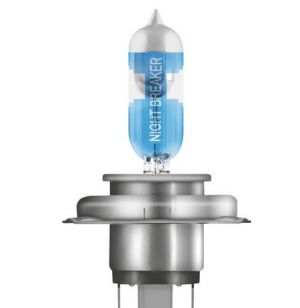  Крушки 2бр. к-т  H4 60/55W/12V   (+150% ) NIGHT BREAKER LASER OSRAM 64193NL-HCB