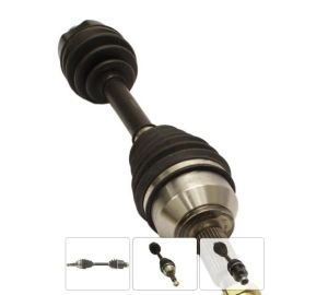 полуоска  дясна к-т (576,5mm) FORD MONDEO III (B5Y) 2.0 16V TDDi / TDCi (1998ccm/85kW/115 [11/00-08/07] Starline 20.23.610 