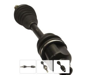 полуоска  дясна к-т (576,5mm) FORD MONDEO III (B5Y) 2.0 16V TDDi / TDCi (1998ccm/85kW/115 [11/00-08/07] Starline 20.23.610 