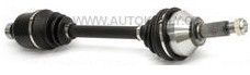 полуоска ляв к-т (632mm) FORD MONDEO III (B5Y) 2.0 16V TDDi / TDCi (1998ccm/85kW/115 [11/00-08/07] NTY NPW-FR-013