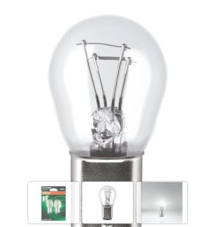 Крушка стоп и габарит 2бр. блистер P21/5W 12V 21/5W BAY15D cokołowa Ultra Life OSRAM OSR7528 ULT-02B/EA