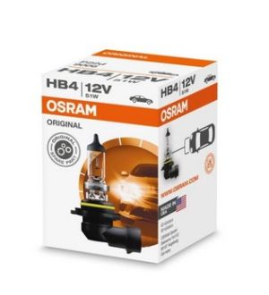 Крушка HB4 12V 55/51W P22D OSRAM 9006