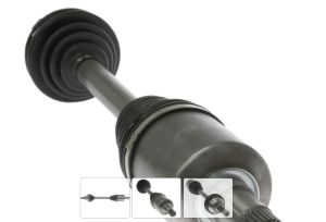 Полуоска лява к-т MERCEDES A (W169), B (W245) 1.5-2.0D (09.04-06.12) Starline 28.31.611