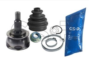  Външно каре дясна полуоска к-т (27z/25z/38mm) MERCEDES A (W169), B (W245) 1.5-2.0D (09.04-06.12) GSP 835030