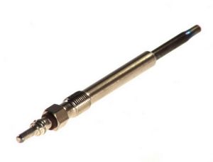 Подгревна свещ с двойна спирала AUDI A4, A6, A8, ALLROAD; SKODA SUPERB I; VW PASSAT 2.5D/3.3D/4.0D (01.97-03.08) DENSO DG-144
