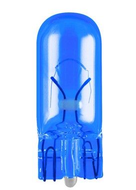  Крушка габаритна 2бр. к-т (блистер) W5W 12V 5W W2,1X9,5D X-tremeVision Pro150 PHILIPS  PHI 12961XVPB2