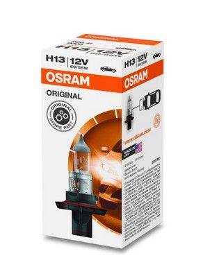 Крушка H13 12V 60/55W P26,4T  OSRAM  OSR9008