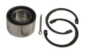 Лагер предна главина к-т (34/66/37mm)  OPEL ASTRA F, ASTRA F CLASSIC, COMBO, COMBO TOUR, CORSA A, CORSA B, KADETT E, TIGRA, VECTRA A 1.0-1.7D (09.84-) JP GROUP JP 1603195 !!! РАЗПРОДАЖБА !!!